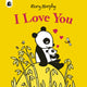 Book cover of: I Love You. By: Mary Murphy