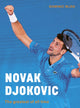Book cover of: Novak Djokovic. By: Dominic Bliss
