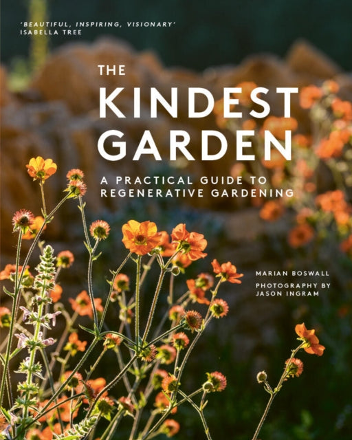 Book cover of: Kindest Garden