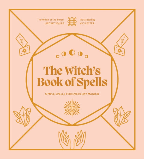 The Witch's Book of Spells