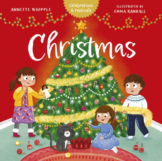 Christmas 9780711289994 WHIPPLE, ANNETTE