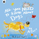 All You Need To Know About Dogs, By A. Cat 9780711290624 Fred Blunt