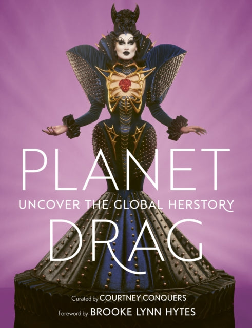 Book cover of: Planet Drag