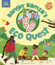 Ranger Hamza's Eco Quest 9780711291737 Hamza Yassin