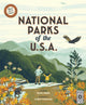 Book cover of: National Parks of the USA. By: Kate Siber