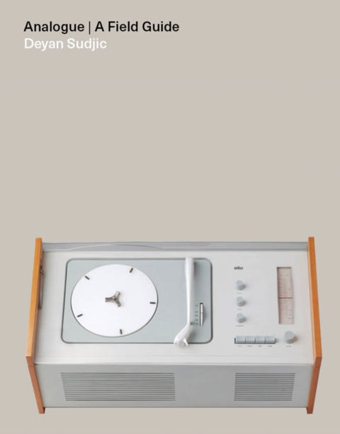 Analogue, A Field Guide