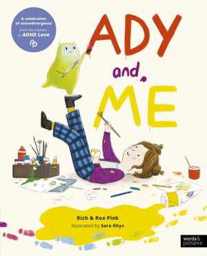 Ady and Me, The Sunday Times Bestseller