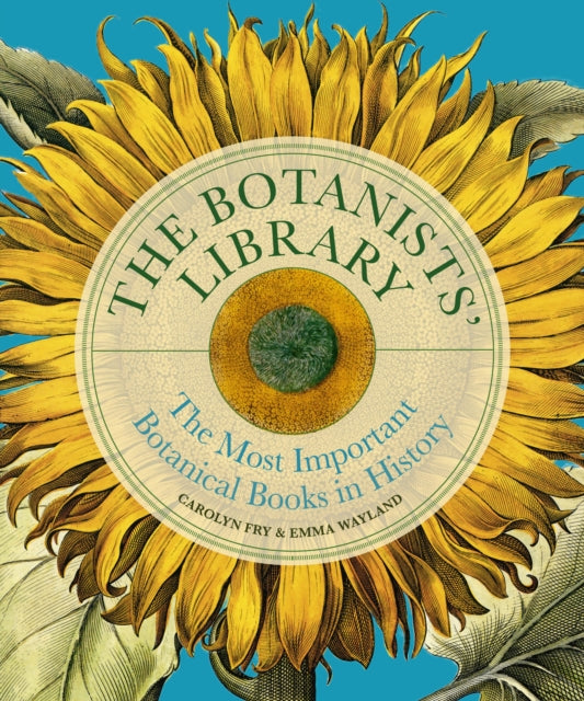 Book cover of: Botanists' Library