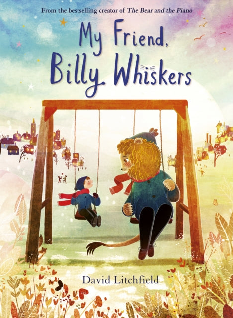 My Friend, Billy Whiskers 9780711296008 LITCHFIELD, DAVID