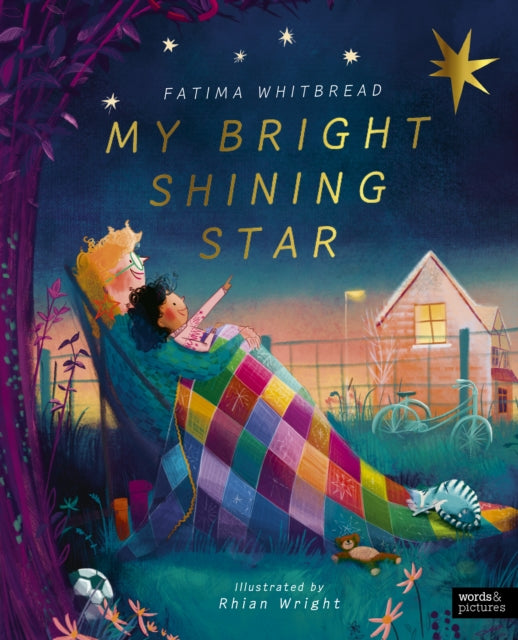My Bright Shining Star 9780711296237 Fatima Whitbread