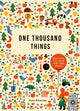 One Thousand Things, Learn your first words with Little Mouse 9780711297715 Anna Kovecses