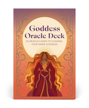 Goddess Oracle Deck