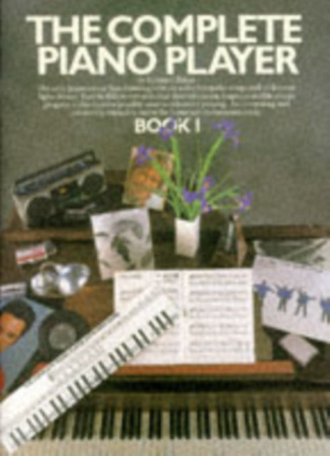 The Complete Piano Player