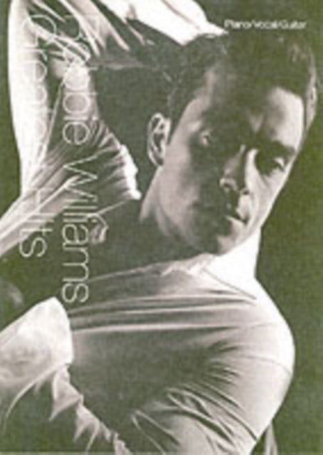 Book cover of: Robbie Williams - Greatest Hits