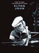 Book cover of: Piano Transcriptions. By: Bernie Taupin Elton John