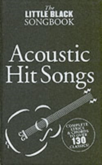 Book cover of: Little Black Songbook. By: DIVERS AUTEURS