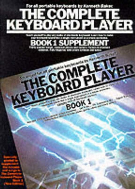 The Complete Keyboard Player