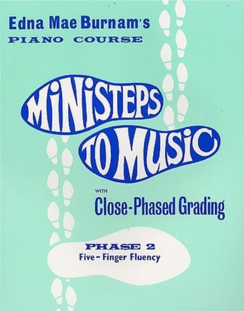Book cover of: Ministeps To Music Phase 2