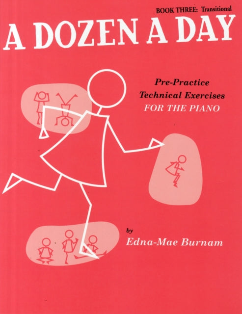 Book cover of: Dozen a Day Book 3