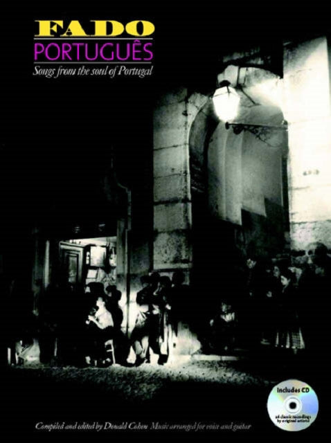 Book cover of: Fado Portugues
