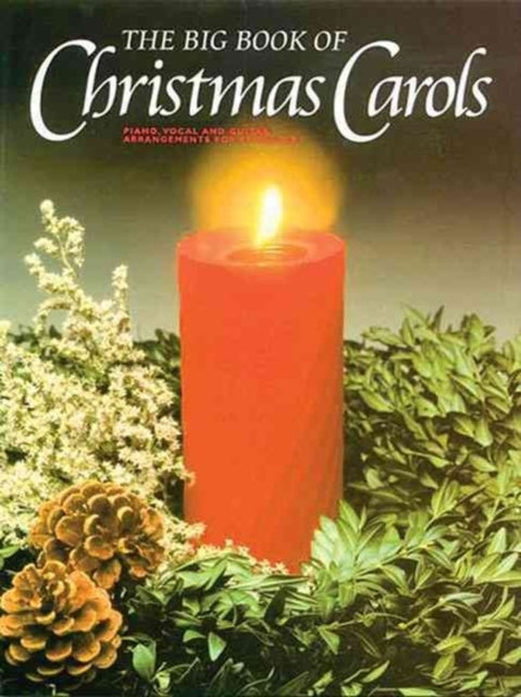 Book cover of: Big Book Of Christmas Carols