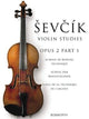 Book cover of: School Of Bowing Technique Opus 2 Part 1