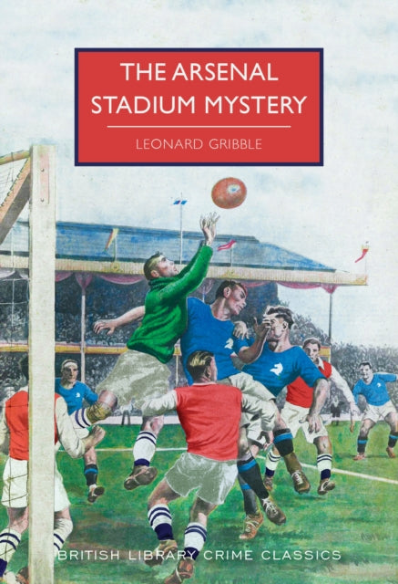 Book cover of: Arsenal Stadium Mystery