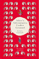 Book cover of: Alice's Adventures Under Ground. By: Lewis Carroll