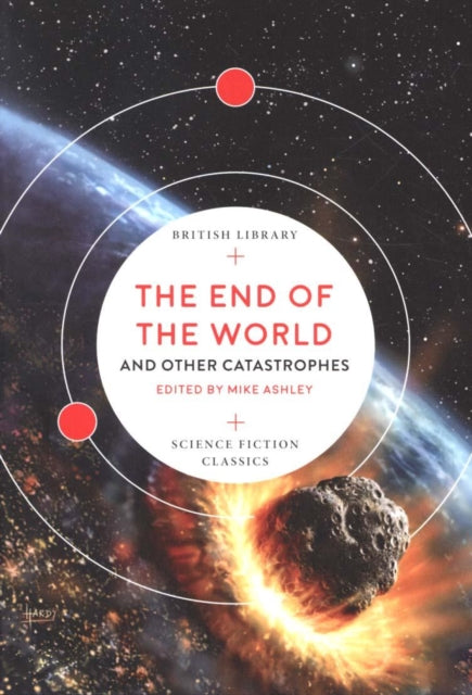 Book cover of: End of the World. By: Michael Ashley