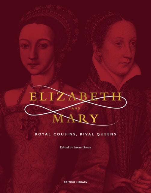 Book cover of: Elizabeth & Mary. By: S. Doran