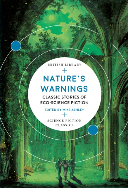 Book cover of: Nature's Warnings. By: Michael Ashley