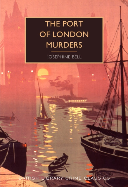 Book cover of: Port of London Murders