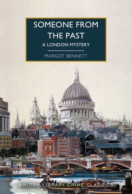 Book cover of: Someone from the Past. By: Margot Bennett