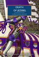 Book cover of: Death of Jezebel. By: Christianna Brand