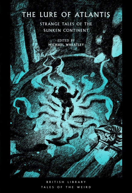 Book cover of: Lure of Atlantis. By: Michael Wheatley