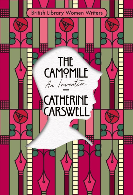 Book cover of: Camomile. By: Catherine Carswell