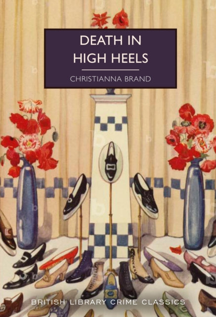 Book cover of: Death in High Heels