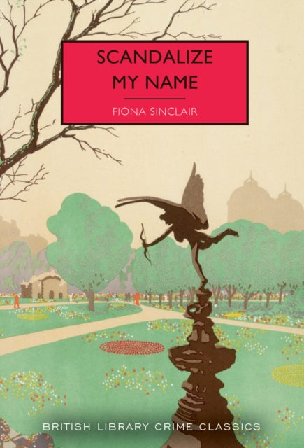 Book cover of: Scandalize My Name