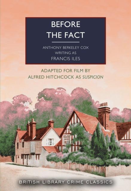Before the Fact 9780712355506 Francis Iles