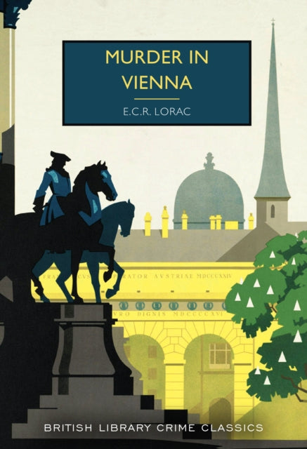 Murder in Vienna 9780712355612 E.C.R. Lorac