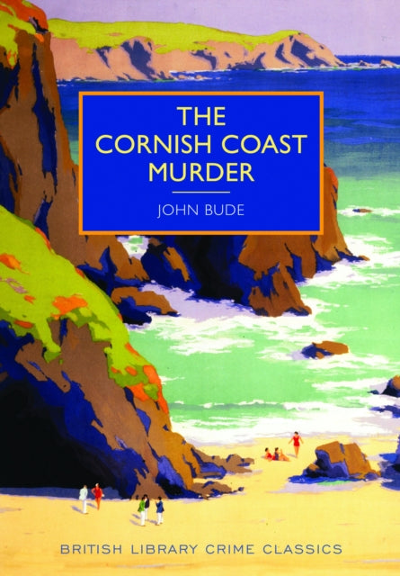 Book cover of: Cornish Coast Murder