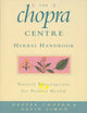 Book cover of: Chopra Centre Herbal Handbook