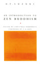 Book cover of: Introduction To Zen Buddhism. By: D. T. Suzuki