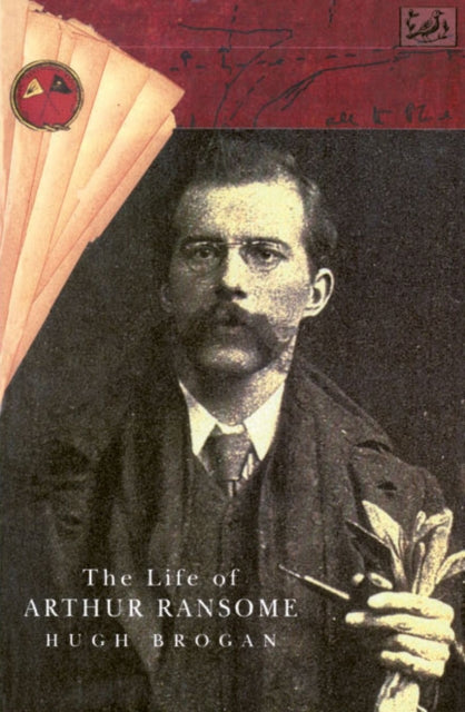 Book cover of: Life Of Arthur Ransome. By: Hugh Brogan