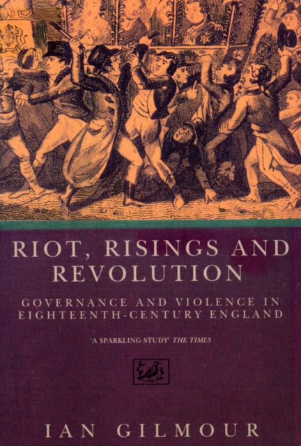 Book cover of: Riots, Rising And Revolution