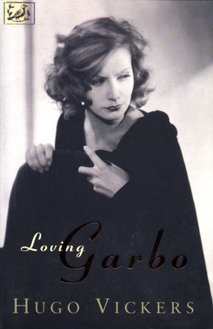 Book cover of: Loving Garbo