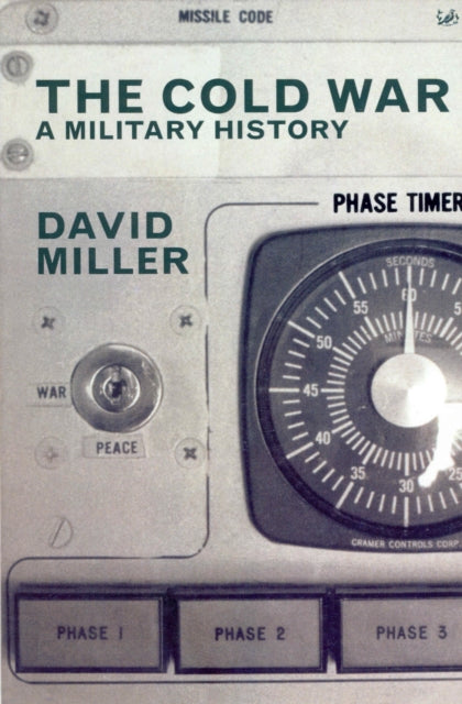 Book cover of: Cold War. By: David Miller
