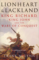Book cover of: Lionheart and Lackland. By: Frank Mclynn