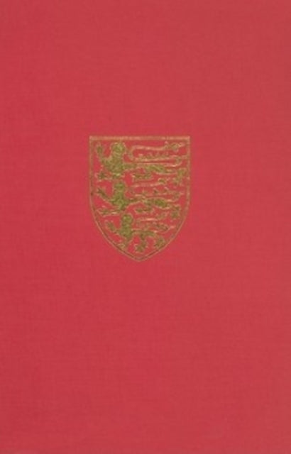 Book cover of: The Victoria History of the County of Sussex. By: William Page