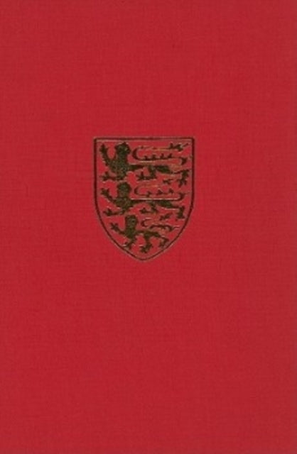 Book cover of: The Victoria History of the County of Sussex. By: L.F. Salzman